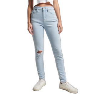 Skinny jeans för kvinnor Superdry