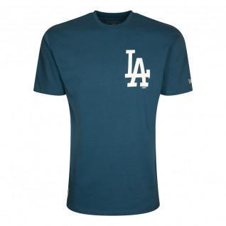 T-shirt med överdimensionerad storlek New Era Logo Los Angeles Dodgers