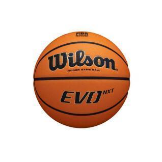 Ballong Wilson Evo Nxt Fiba Game ball