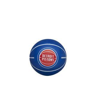 Studsande boll nba dribbler Detroit Pistons