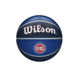 NBA Tribute Ball Detroit Pistons