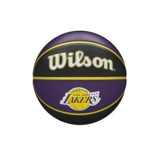 NBA Tribute Ball Los Angeles Lakers