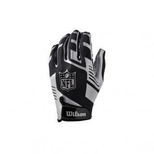 Handskar för amerikansk fotboll Wilson NFL Stretch Fit