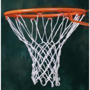 Par basketkorgar av nylon (polyamid) 6mm sporti france