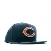 Kapsyl New Era 59fifty Nfl Onfield Game Chicago Bears