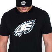T-shirt med Philadehia-logga Eagles
