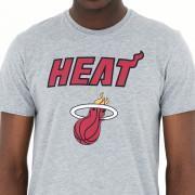 Mottled T-shirt Miami Heat