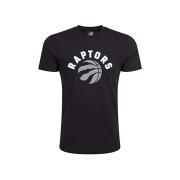 T-shirt med logotyp Toronto Raptors