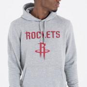 Huvtröjor New Era avec logo de l'équipe Houston Rockets