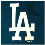 T-shirt med överdimensionerad storlek New Era Logo Los Angeles Dodgers