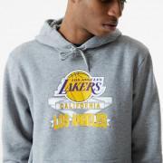 Huvtröjor New Era NBA Graphic Los Angeles Lakers