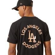T-shirt ny Los Angeles Dodgers MTLC Print