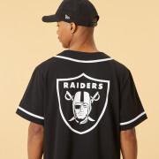 Skjorta med logotyp Las Vegas Raiders