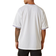 Kortärmad T-shirt Los Angeles Lakers Mesh Logo