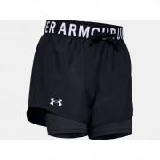 2 i 1-shorts för flickor Under Armour HeatGear®