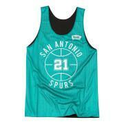 Vändbar trikå San Antonio Spurs Tim Duncan