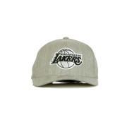 Kapsyl Los Angeles Lakers blk/wht logo 110