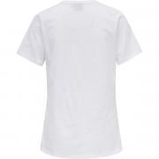 T-shirt för kvinnor Hummel hmlzenia