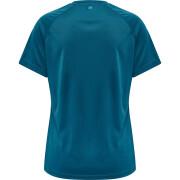 T-shirt för kvinnor Hummel hmlcore xk core poly