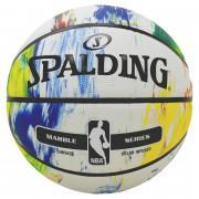 Ballong Spalding NBA Marble