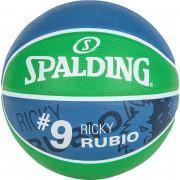 Ballong Spalding Player Ricky Rubio