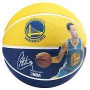 Ballong Spalding Player Stephen Curry