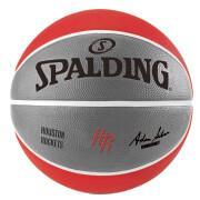 Ballong Spalding NBA team ball Houston Rockets