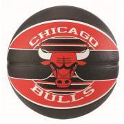 Ballong Spalding NBA team ball Chicago Bulls