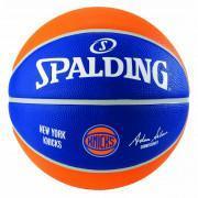 Ballong Spalding NBA team ball NY Knicks