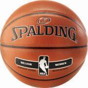 Basketboll Spalding Nba Silver indoor/outdoor