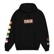 Sweatshirt med huva Tealer Box Logo Squad