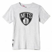 T-shirt för barn Brooklyn Nets