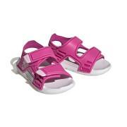 Sandaler för babyflickor adidas Altaswim
