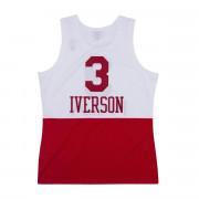 Autentisk tröja Philadelphia 76ers alternate Allen Iverson