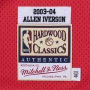 Autentisk tröja Philadelphia 76ers alternate Allen Iverson