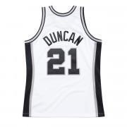 Hemma tröja San Antonio Spurs finals Tim Duncan 1998/99