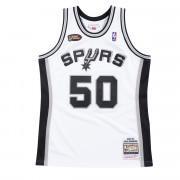 Hemma tröja San Antonio Spurs finals David Robinson 1998/99
