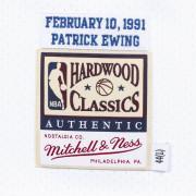 Autentisk tröja NBA All Star Est Patrick Ewing 1991