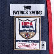 Autentisk lagtröja USA Patrick Ewing