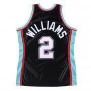 Autentisk tröja Memphis Grizzlies nba Jason Williams
