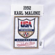 Autentisk lagtröja USA Karl Malone