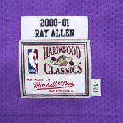 Autentisk tröja Milwaukee Bucks Ray Allen 2000/01