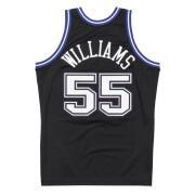 Autentisk tröja Sacramento Kings Jason Williams 1998/99