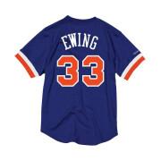 Jersey New York Knicks Patrick Ewing
