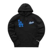 Sweatshirt med huva Champion MLB Los Angeles Dodgers