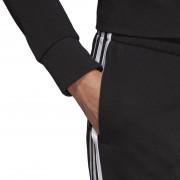 Byxor för kvinnor adidas Essentials 3-Stripes Open Hem