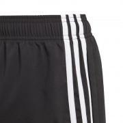Shorts för barn adidas Essentials 3-Stripes Woven