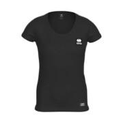 T-shirt för kvinnor Errea Black Box
