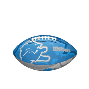 Barnens bal Wilson Lions NFL Logo