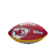 Barnens bal Wilson Chiefs NFL Logo